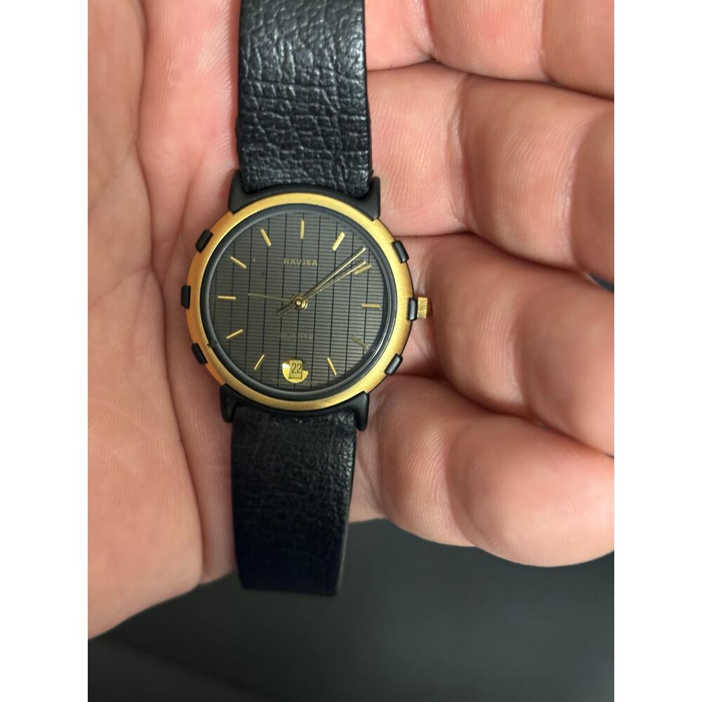 Ravisa 17025 Women’s Watch! New Battery!